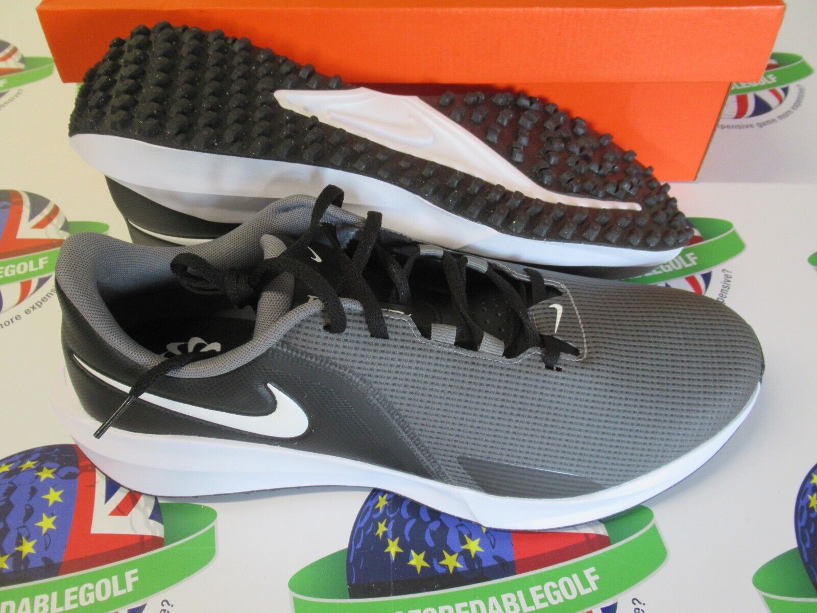 Nike golf best shoes for men