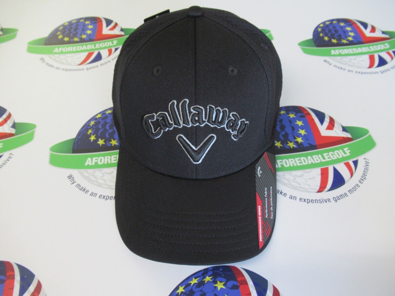 Callaway mesh fitted cap online