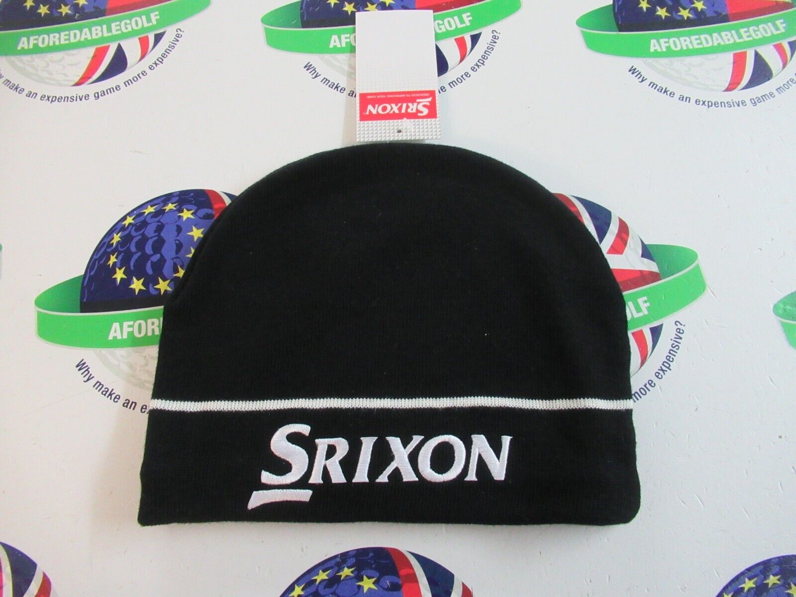 Srixon beanie store