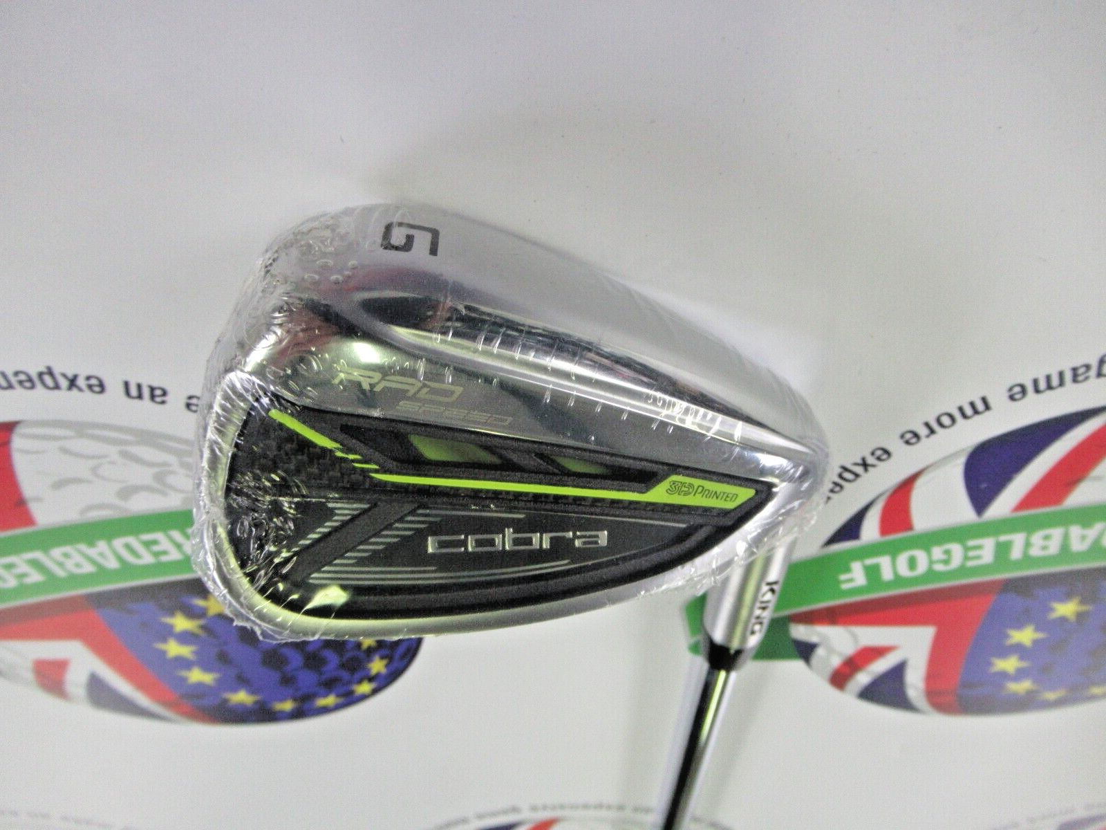 Cobra one length hot sale gap wedge