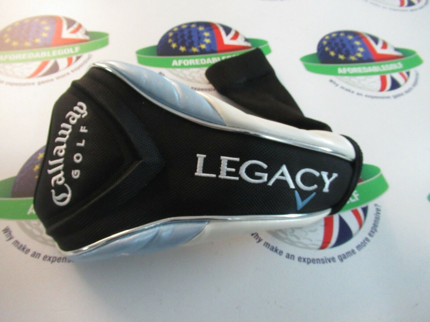 NEW CALLAWAY JAPAN LEGACY AERO DRIVER HEAD COVER