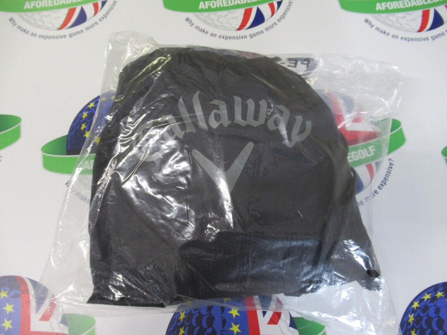 callaway performance dry waterproof bag cover