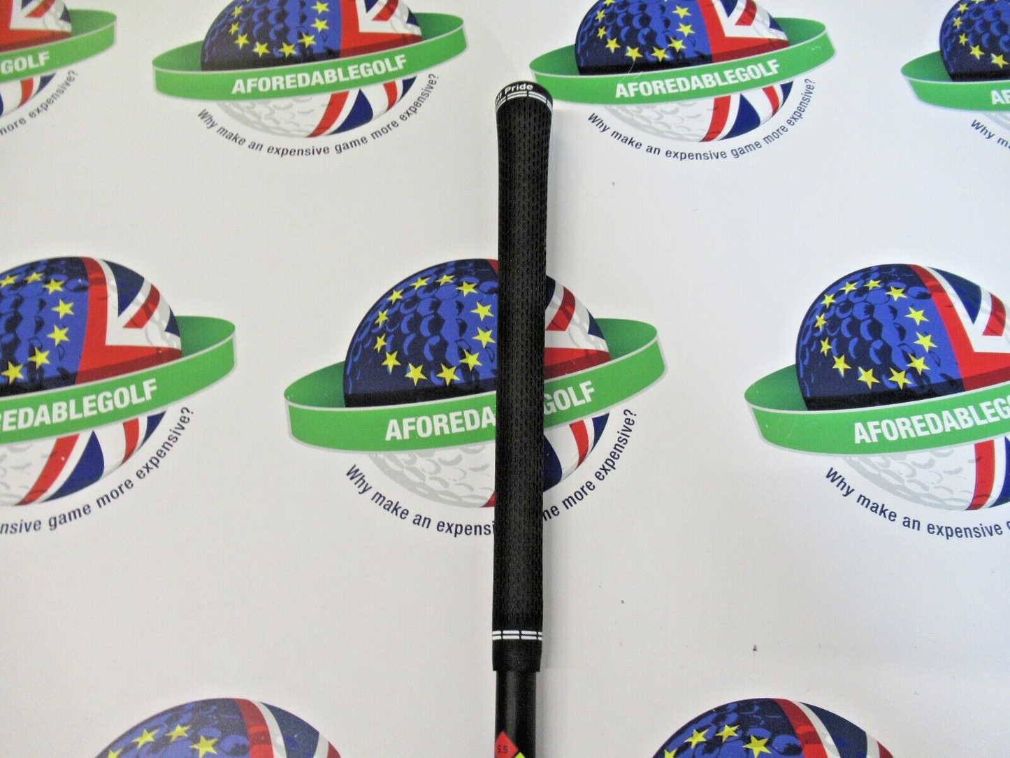 new project x hzrdus cb red #7 wood shaft 5.5 60g regular flex titleist adaptor