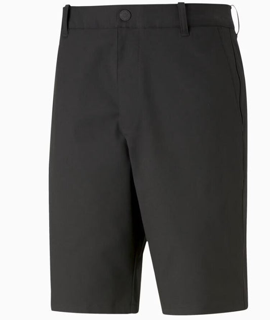 puma dealer 8" golf shorts black uk waist 36"