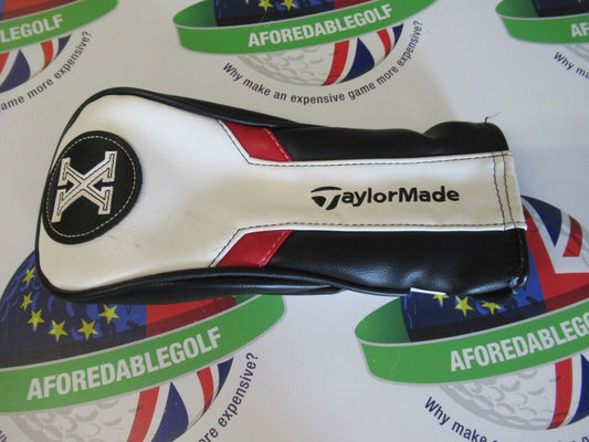 used taylormade x hybrid head cover