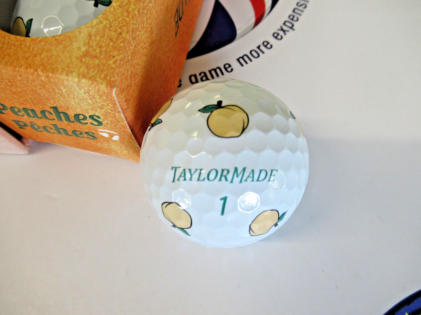 new 12 taylormade vault limited edition tp5 x pix season opener 2024 golf balls