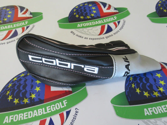 new cobra t-rail hybrid/rescue head cover