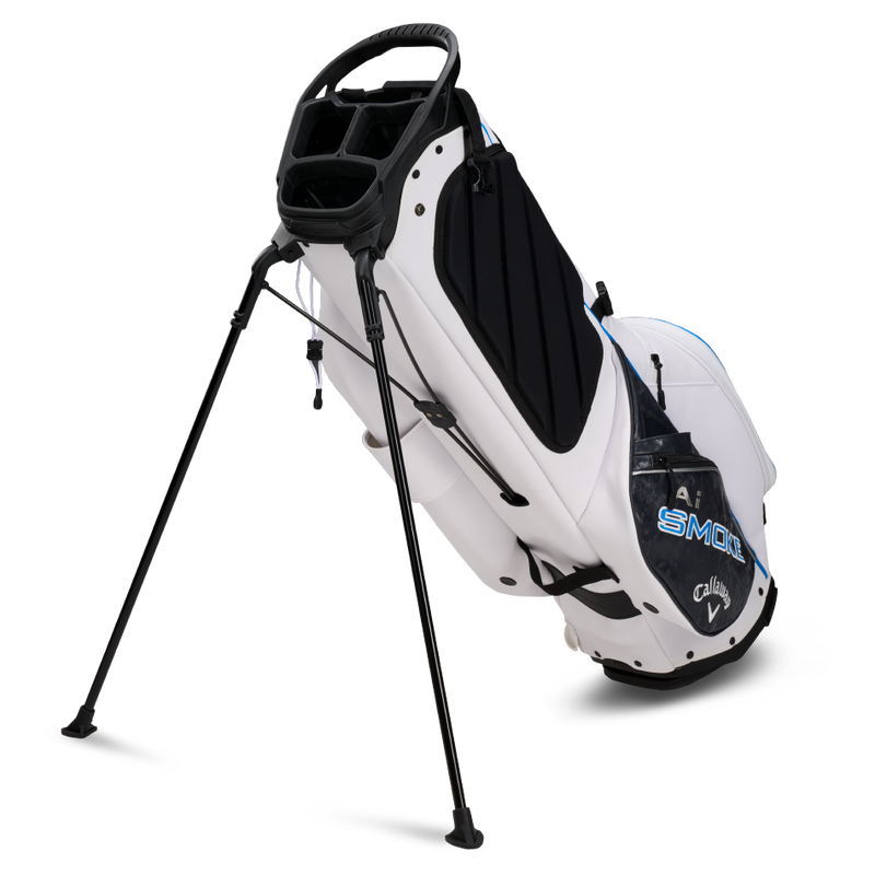 new callaway ai smoke staff tour stand bag