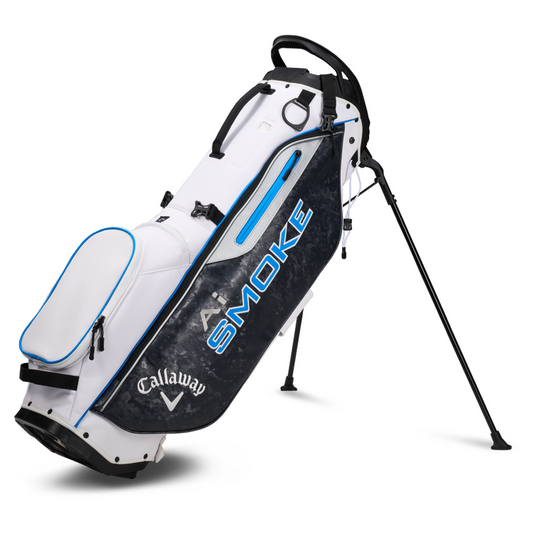 new callaway ai smoke staff tour stand bag