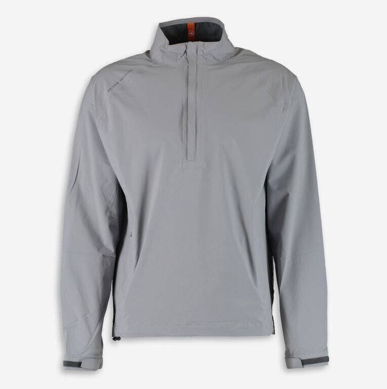 Golf pullover jacket sale best sale