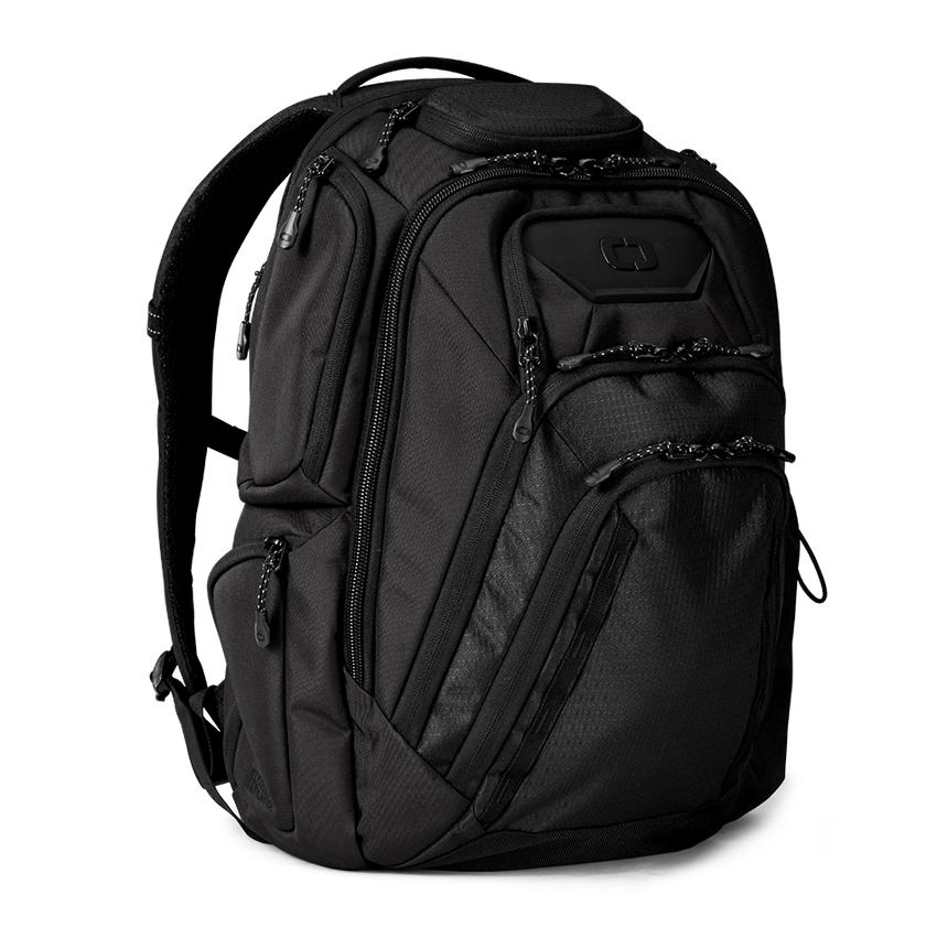 ogio renegade pro black back pack