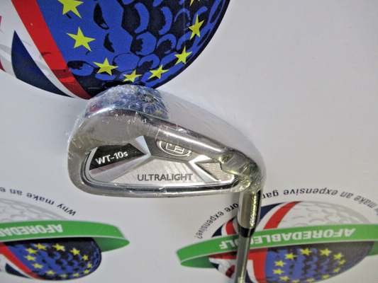 new u.s.kids golf ultra light ul63-s 6 iron graphite player height 63"-66"