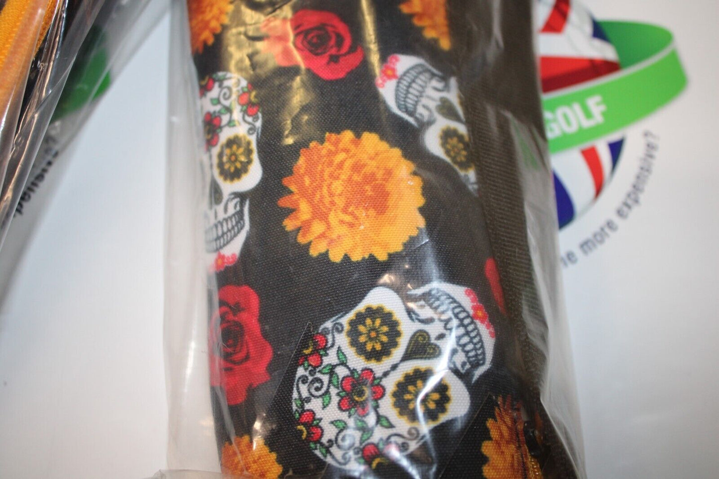 new ogio limited edition thin can cooler sugar skulls design