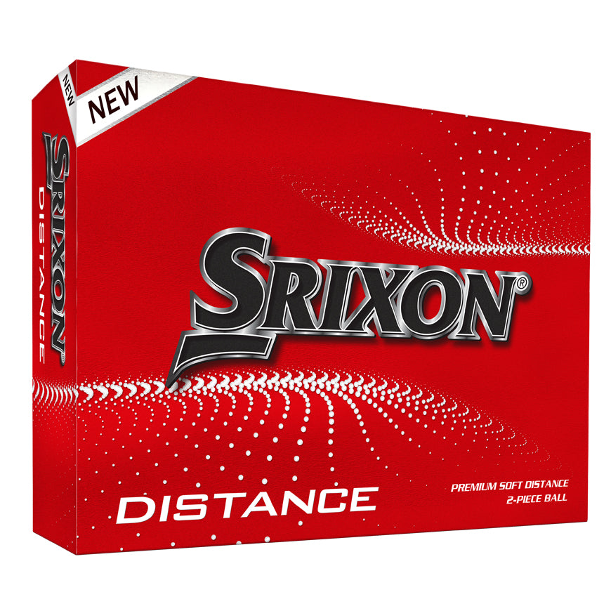 1 Dozen Srixon Distance 2024 Golf Balls