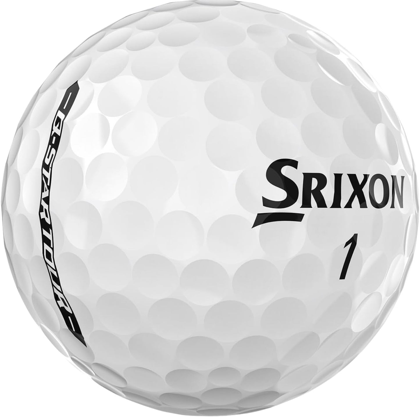 New 12 Srixon Q-Star Tour Golf Balls