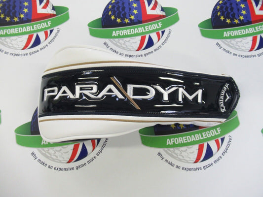 callaway paradym driver head cover