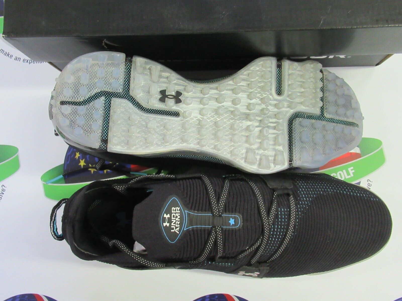 Under armour store wide shoes womens