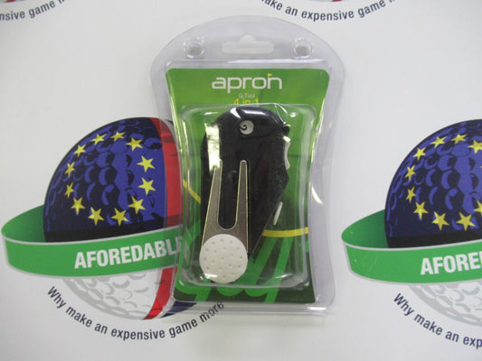 apron 4 in 1 golf tool