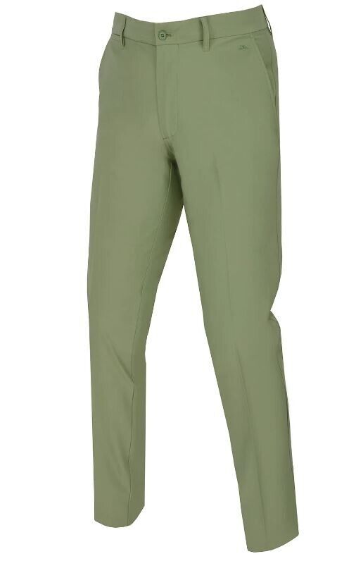 j.lindeberg ellott micro high stretch golf trousers grape leaf waist 32" leg 30"