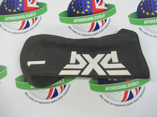 pxg grey driver head cover